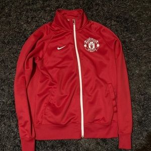 Manchester united jacket